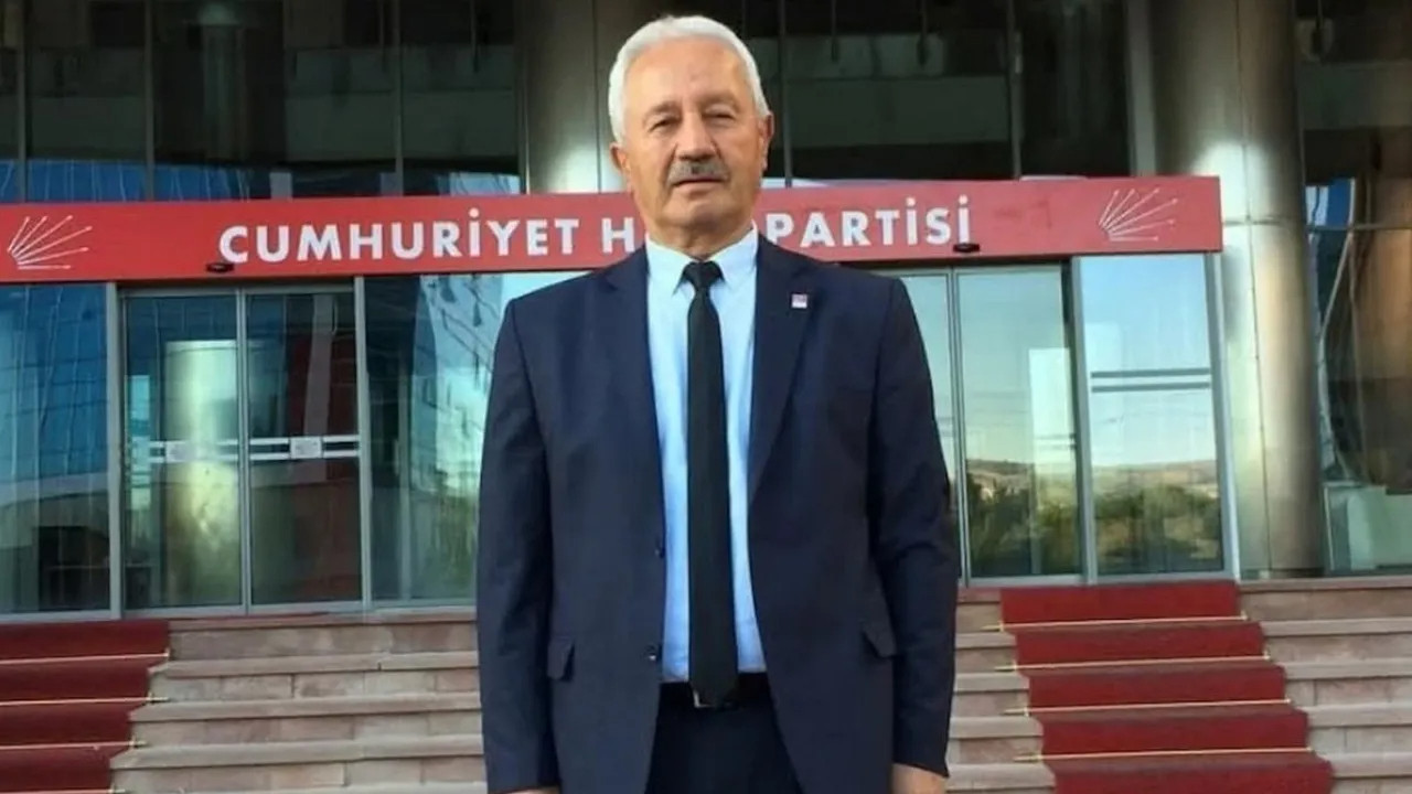 Mola sırasında ayağı kaydı, akıntıya kapıldı! CHP'li Mustafa Erten'den acı haber