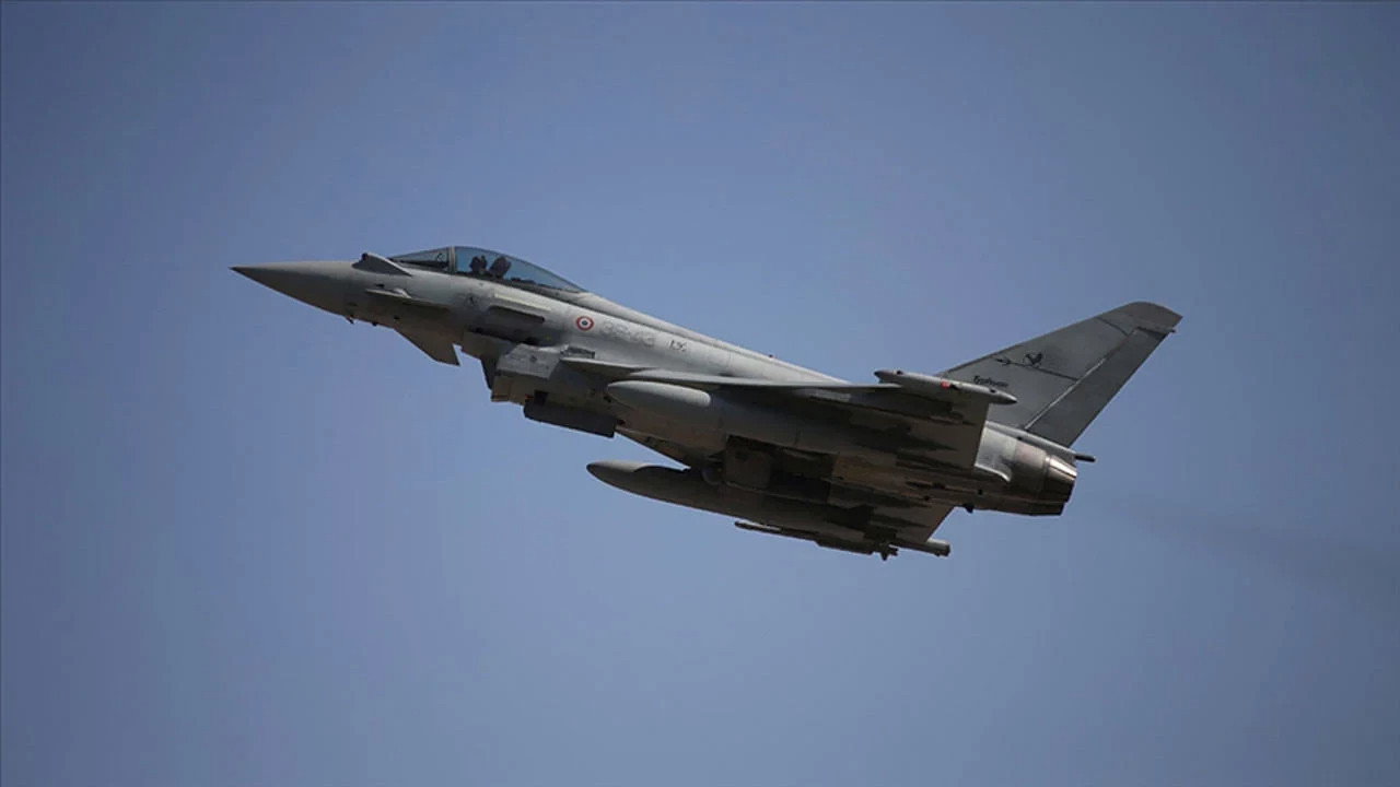MSB duyurdu: Türkiye ve İngiltere arasında Eurofighter sözleşmesi bugün imzalanıyor