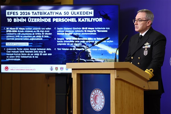MSB: Hudutlarda 258 şahıs yakalandı