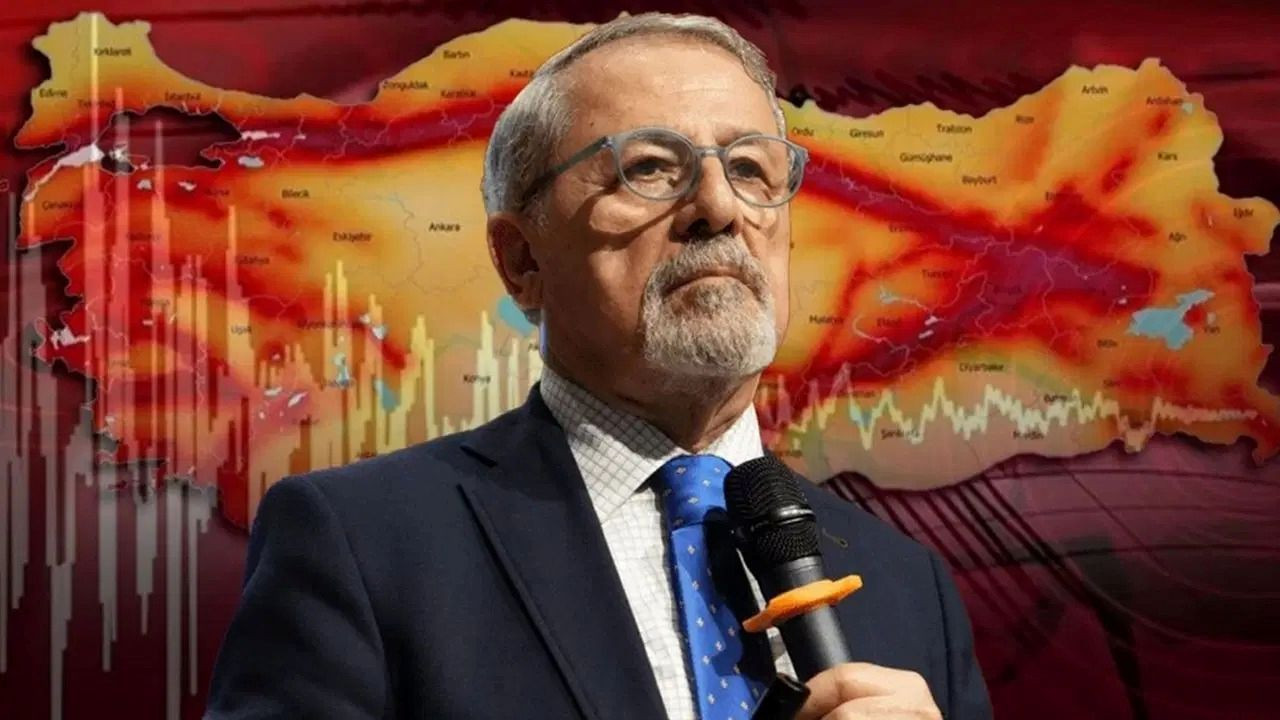 Naci Görür'den Çanakkale depremi sonrası korkutan Marmara uyarısı! 