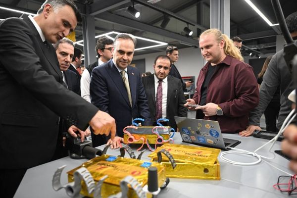 ODTÜ’de Milli Teknoloji Atölyesi açıldı