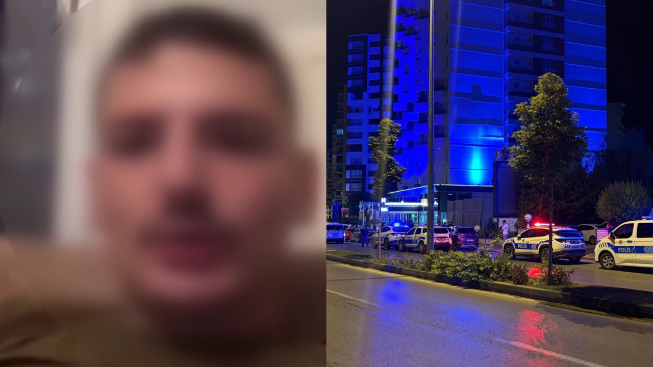 Önce bıçakladı sonra camdan attı! Katil zanlısı o anları videoya çekip itiraf etti