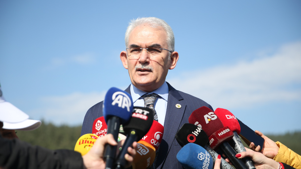 Orman Genel Müdürü Karacabey açıkladı: 2025 orman yangınlarının yüzde 88'i ihmal kaynaklı