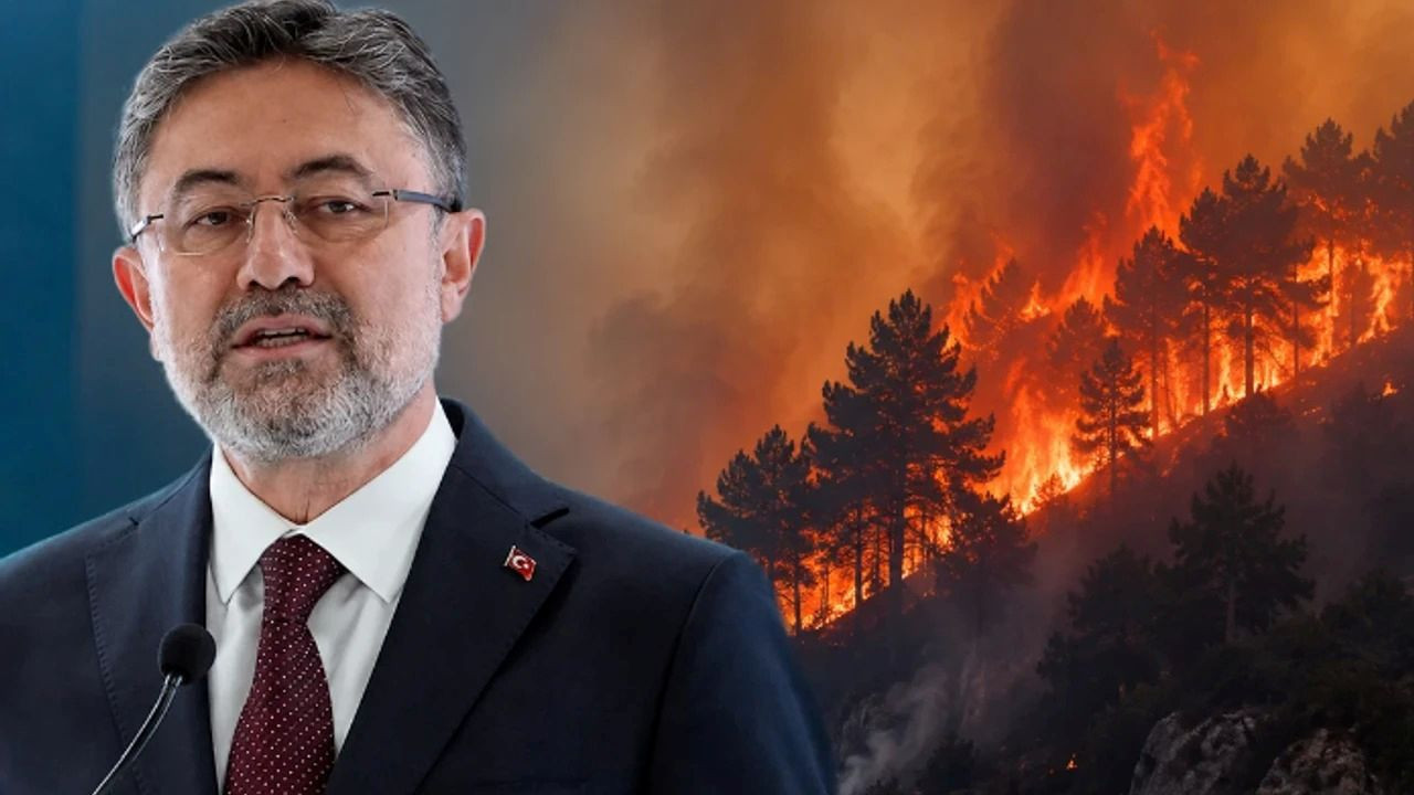 Ormanlar için kırmızı alarm verildi! Bakanlık 3 kritik günü duyurdu