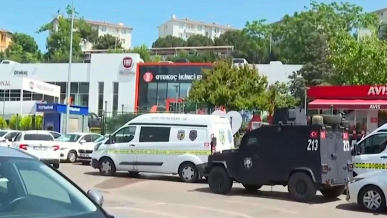 Otokoç Genel Müdrülüğüne silahlı saldırı!