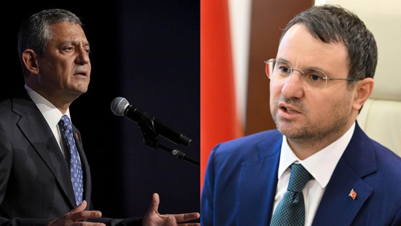 Özgür Özel'in sözleri sonrası Adalet Bakanı Gürlek'ten açıklama geldi: ''Hukuki süreç başlatıyoruz''