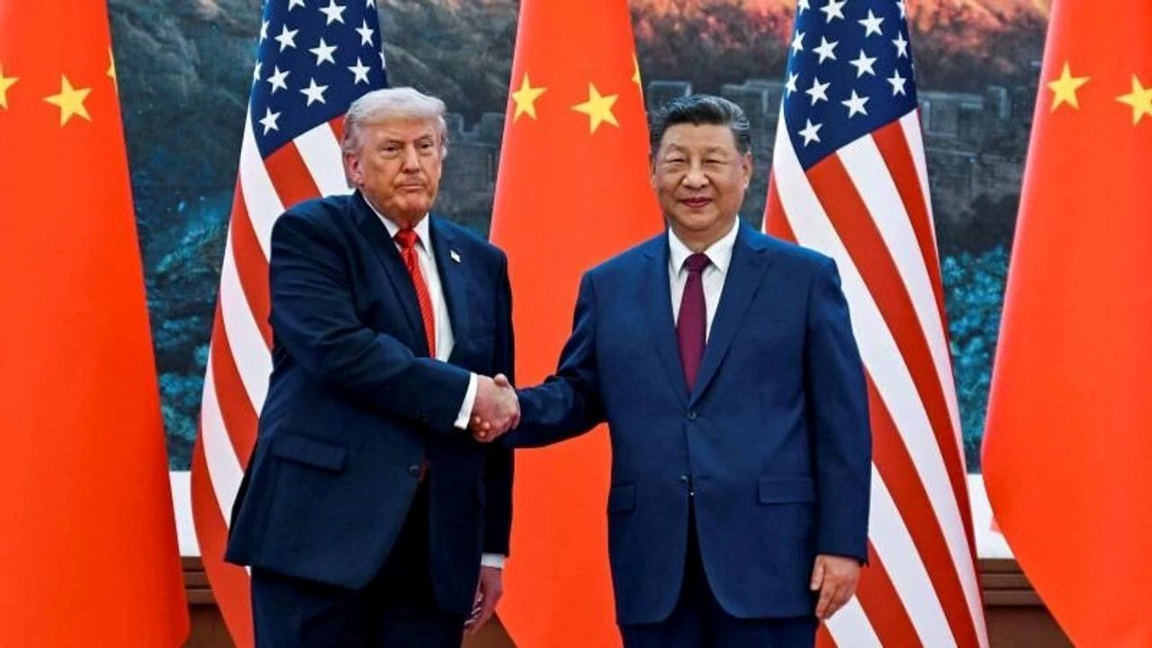 Pekin’de kritik buluşma! Trump ve Şi 
