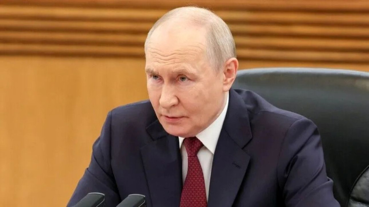 Putin'den kritik açıklamalar: 