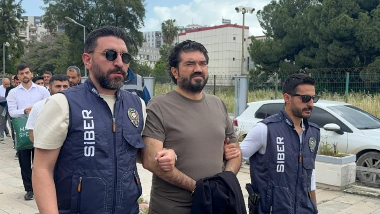 Rasim Ozan Kütahyalı tutuklandı.