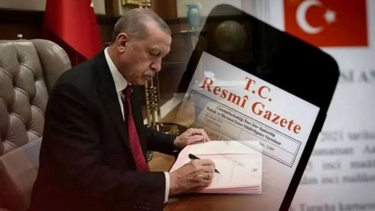 Resmî Gazete'de dev atama kararları! ÖSYM Başkanı ve 10 rektör atandı