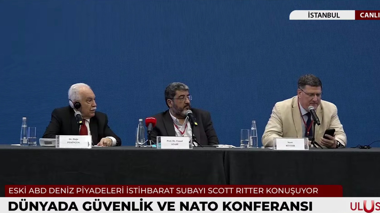 Rusya'yı yok etme planı! Eski ABD İstihbarat Subayı her şeyi tek tek anlattı!