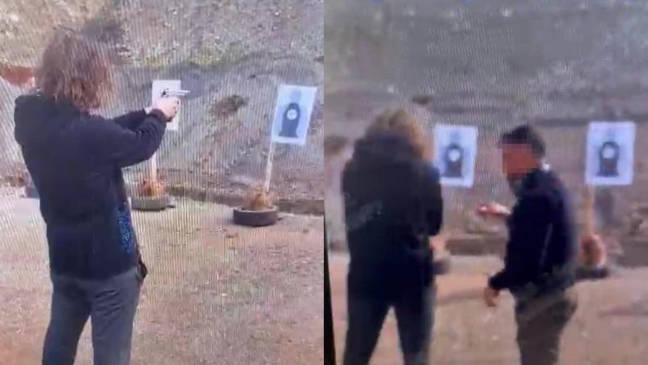 Saldırganın atış yaptığı poligon görevlisi polis memuru görevden uzaklaştırıldı