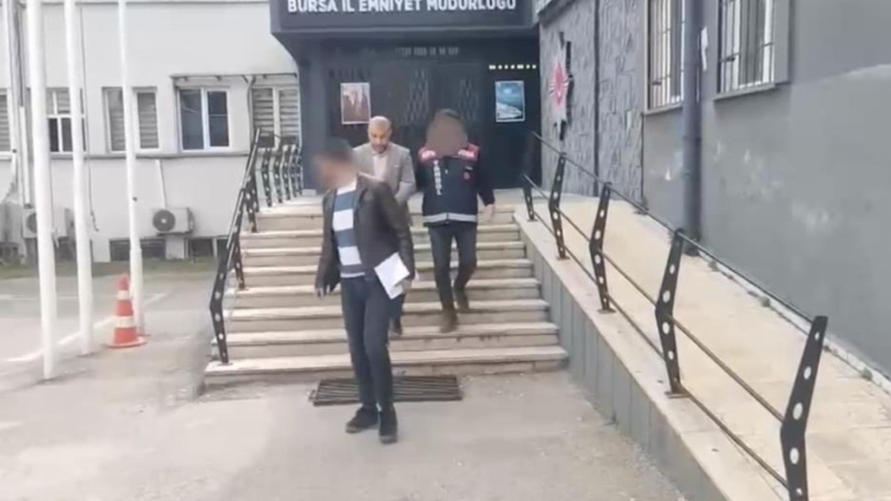 Savcı yalanıyla 2 milyonluk vurgun! 580 saatlik kamera görüntüsü gerçeği ortaya çıkardı