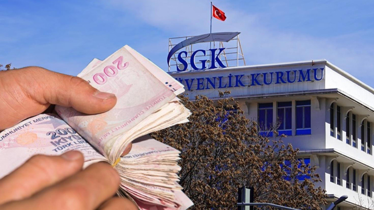 SGK borçlularını ilgilendiren kritik karar
