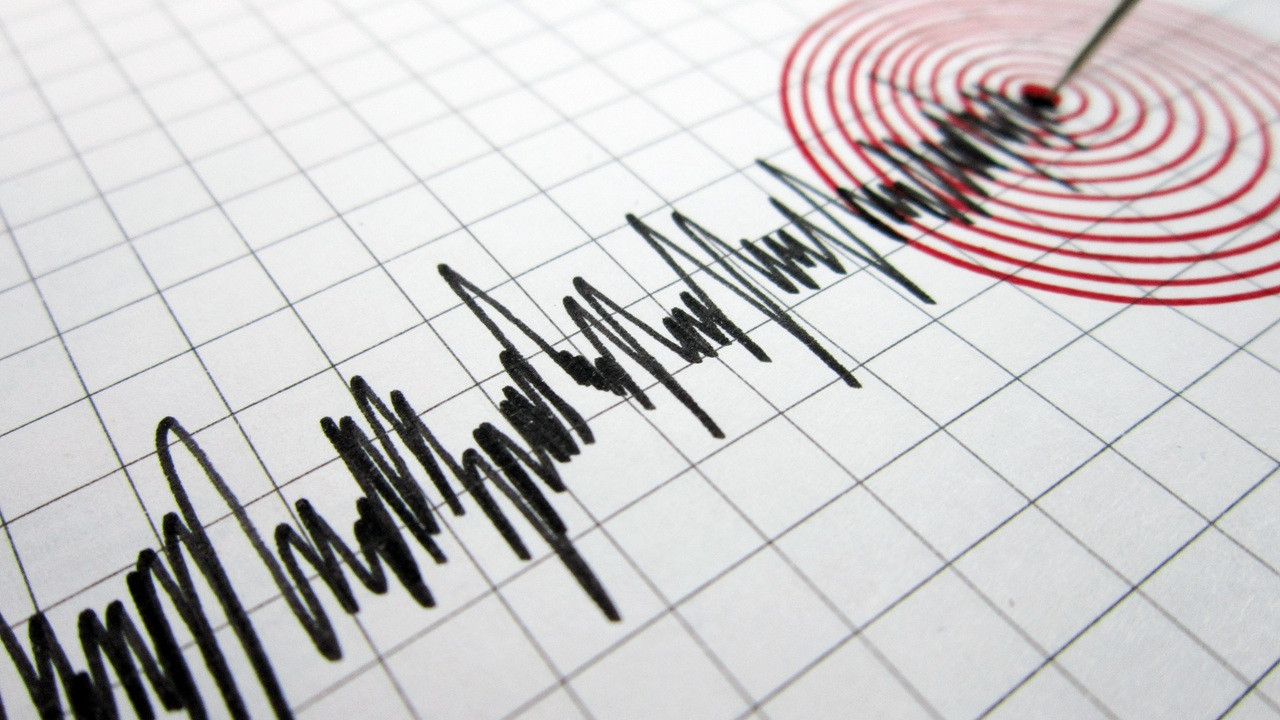 Şiddetli deprem: 6,3 olarak açıklandı!