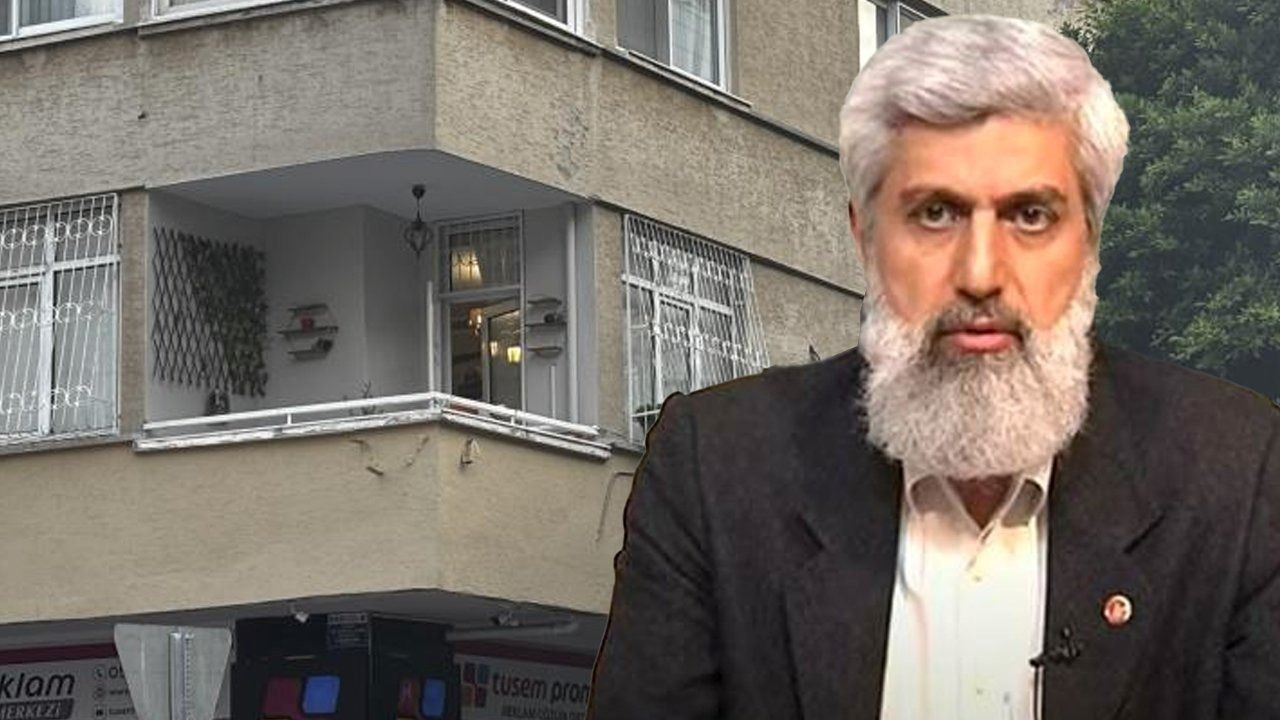 Son dakika: Adana'da şafak operasyonu! Alparslan Kuytul'un evinde arama yapılıyor