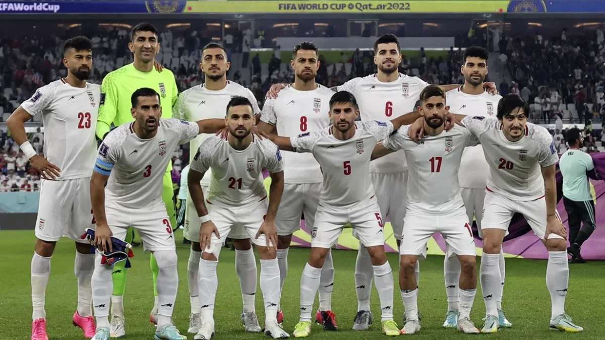 İran, Dünya Kupası’ndan Çekildi