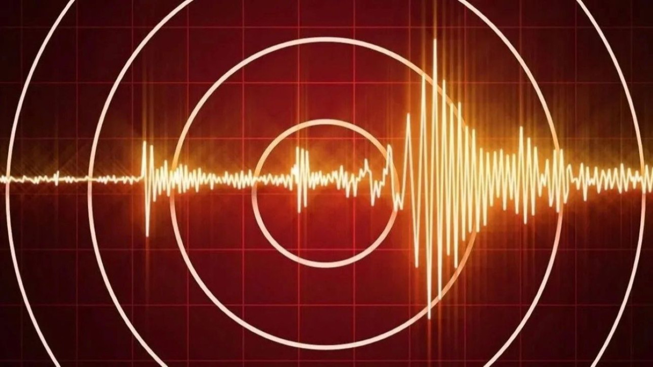 Son dakika: Korkutan deprem! 6.1 büyüklüğünde sallandı