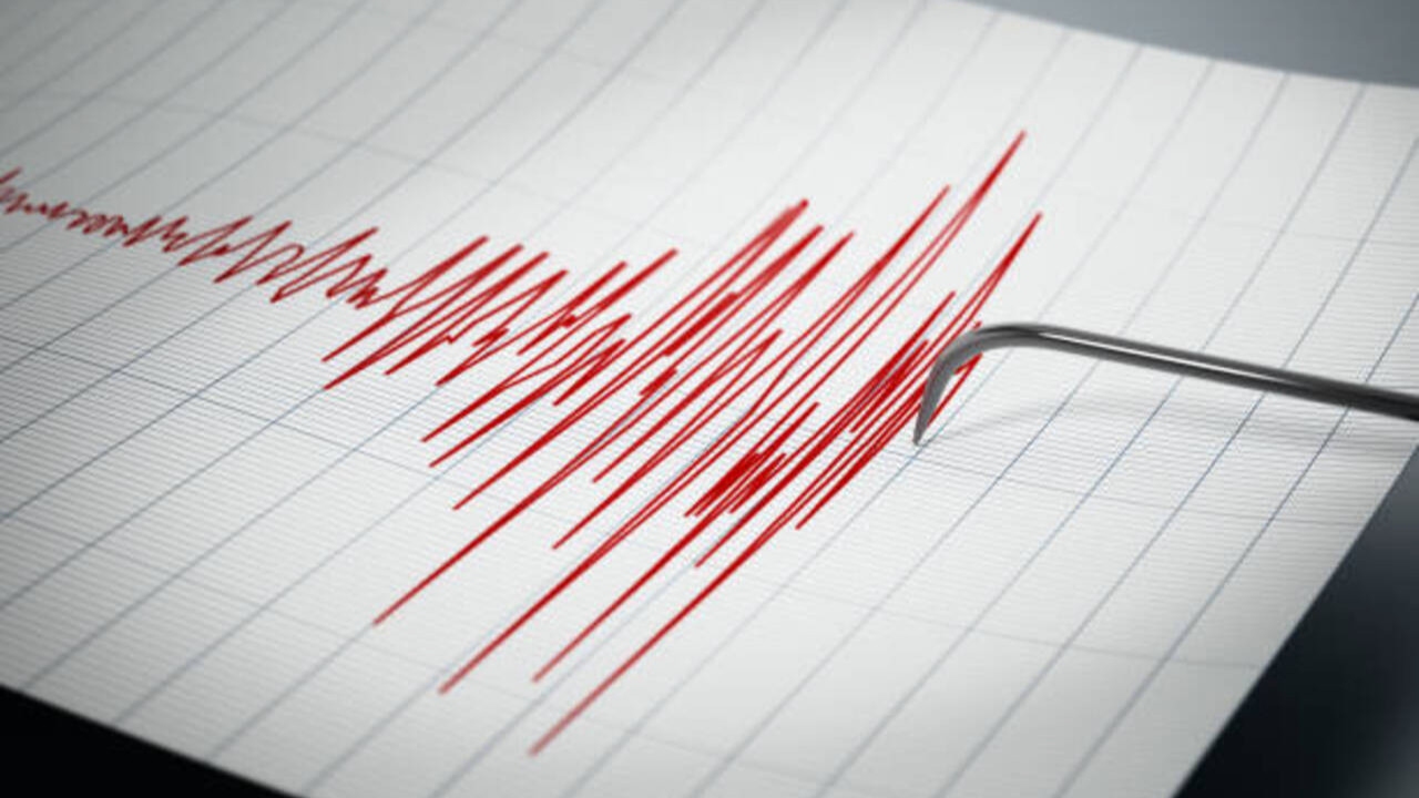 Son dakika: Malatya'da deprem!