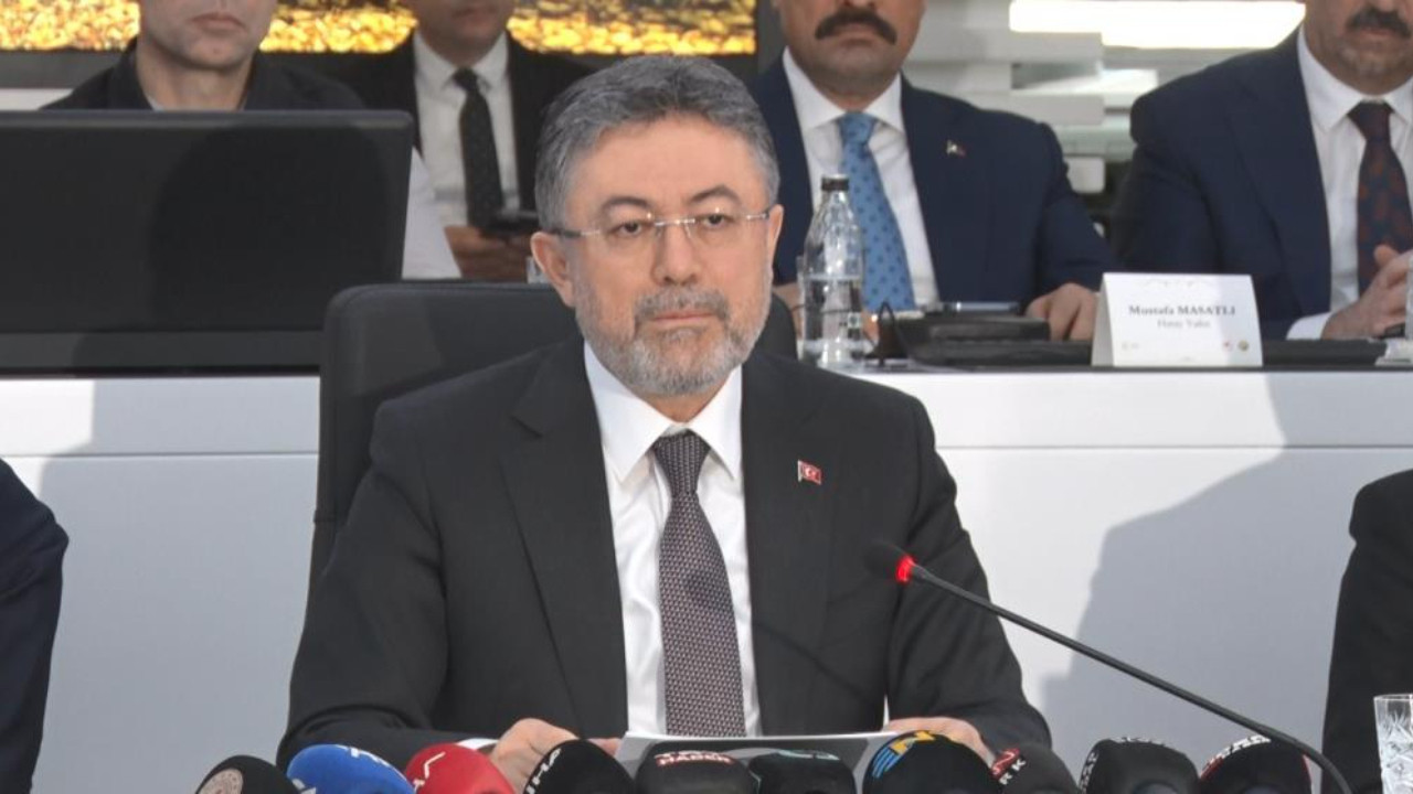 Tarım ve Orman Bakanlığı'ndan orman yangınlarına karşı hazırlık: Müdahale kapasitesi 462 tona çıktı