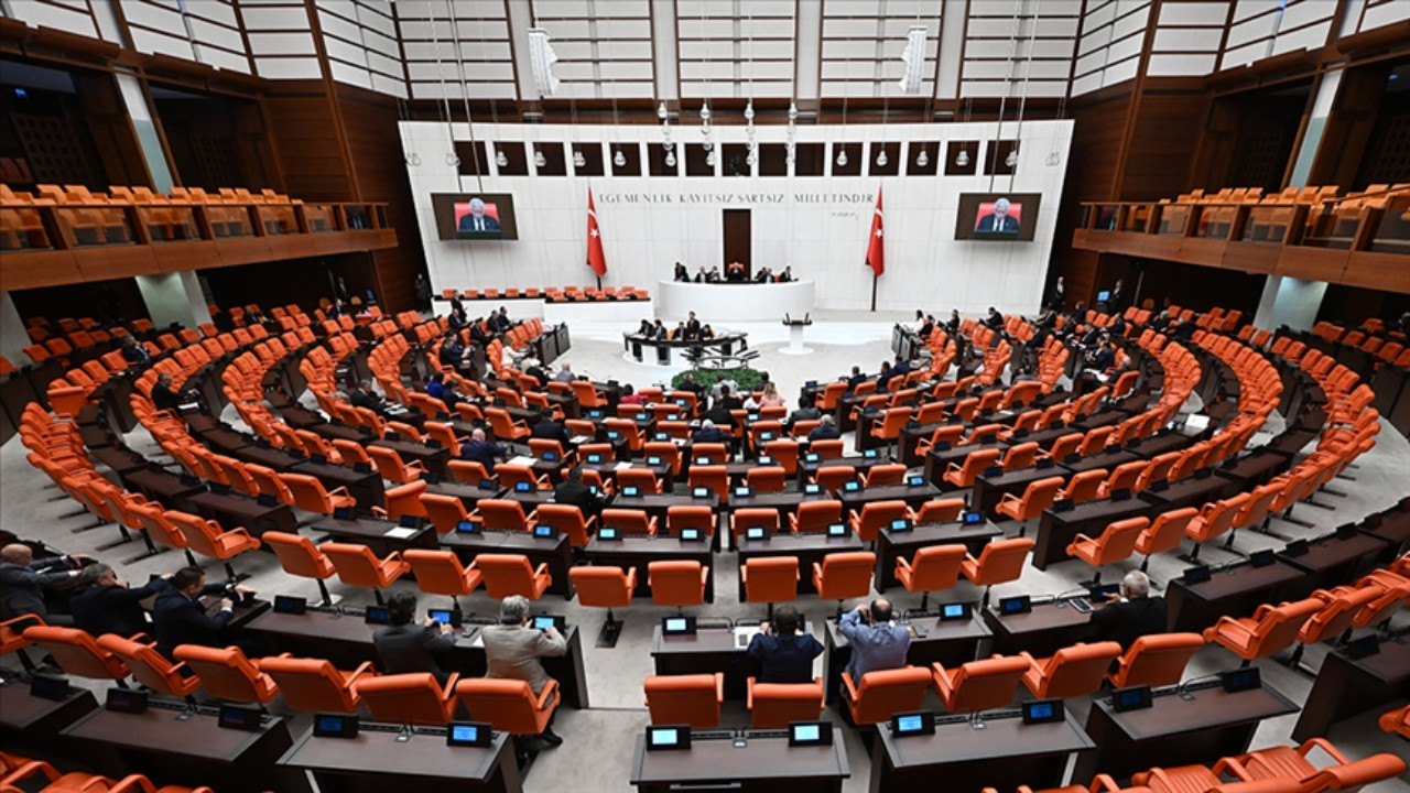 TBMM'de oy birliğiyle kabul edildi: Bakım desteği ve gazi maaşları sil baştan değişti!