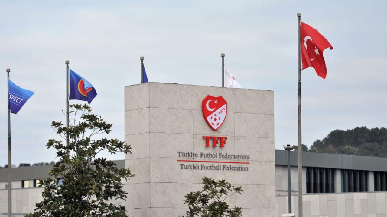 TFF’den Türkiye Kupası’nda yeni düzenleme