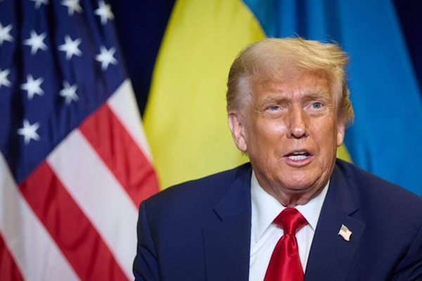Trump: Bu gece koca bir medeniyet yok olacak