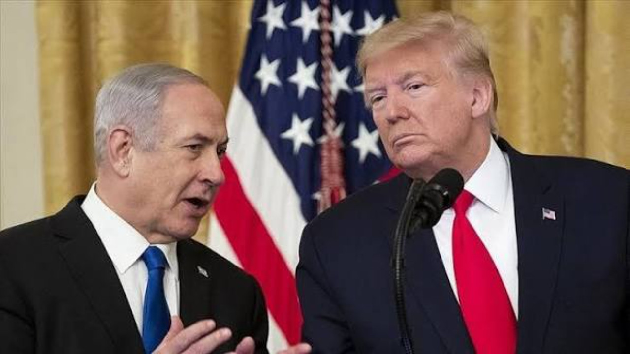 Trump’ın uçak değişikliği ABD’de gündem oldu! İsrail istihbaratına güven sarsıldı