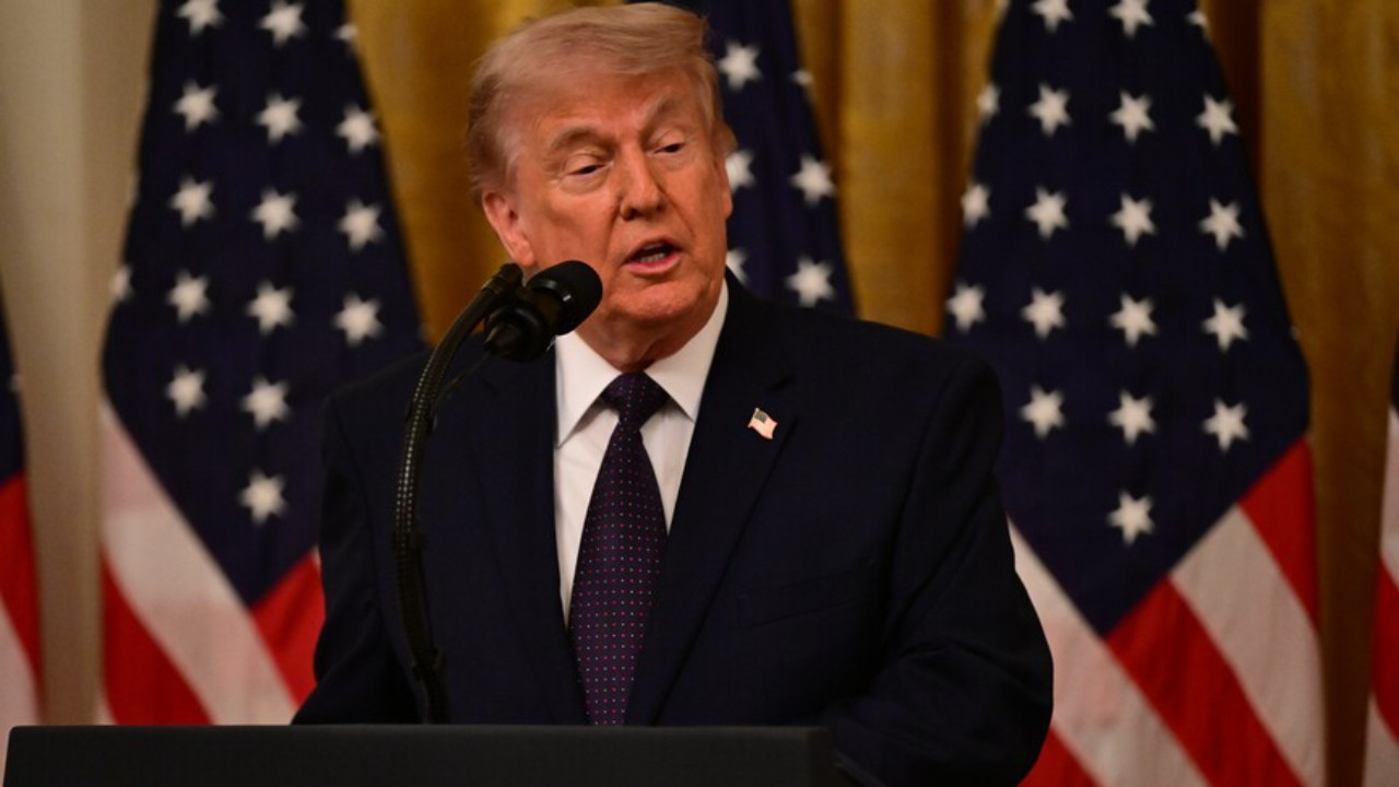 Trump’tan F-35 ve KAAN açıklaması: ''Ankara'nın istediği olacak