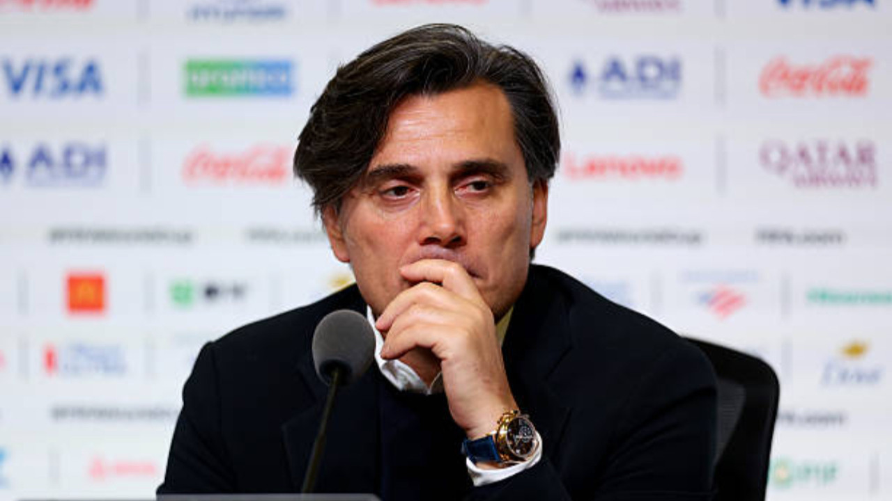 Türkiye'nin Dünya Kupası vedası sonrası Montella'dan açıklama geldi: 