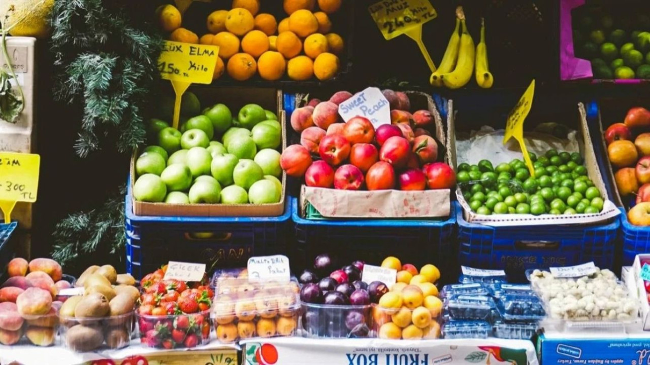 TZOB Haziran raporunu açıkladı! Markette 164 TL olan o ürün tarlada sadece 43 TL!