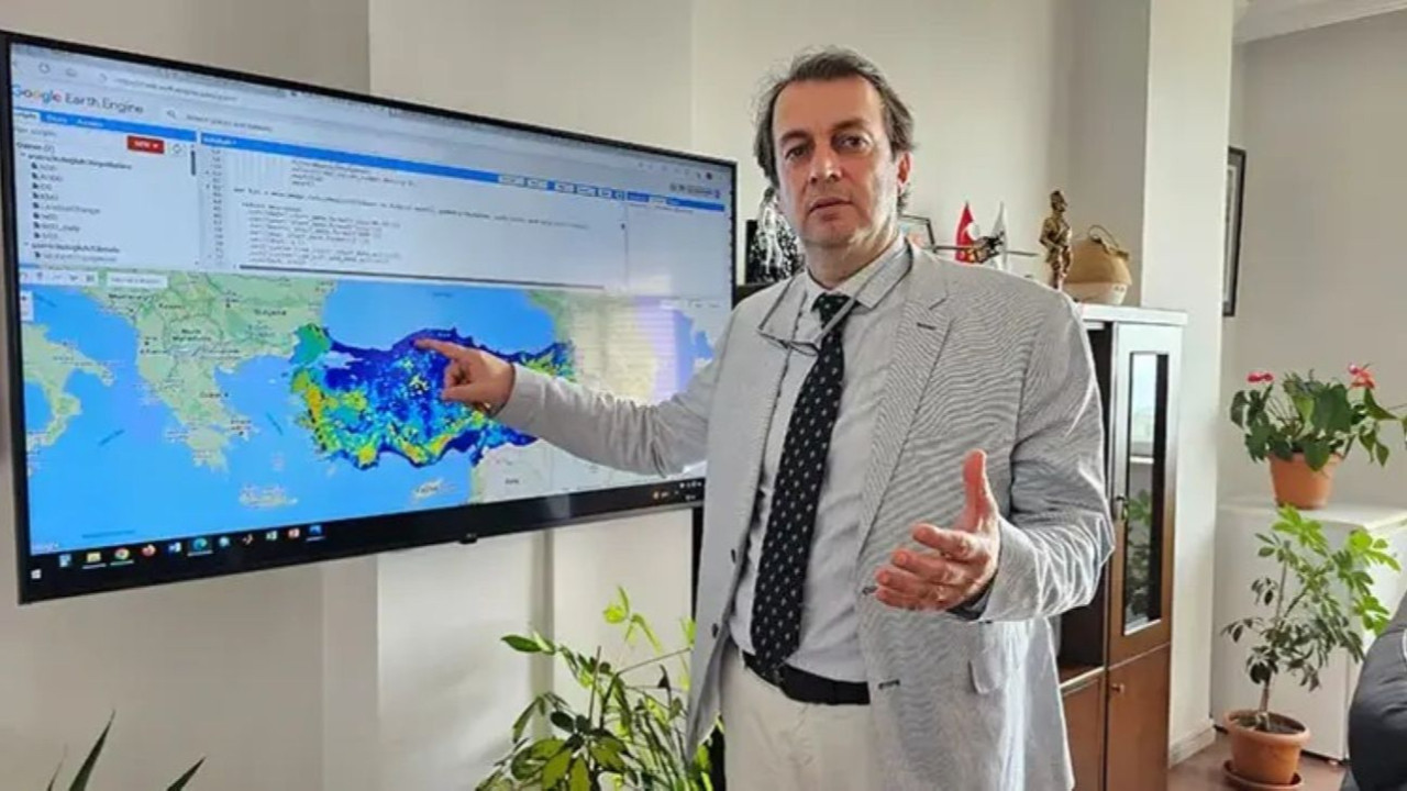 Uzman isim deprem için uyardı: 7.5 için hazırlanmalıyız!