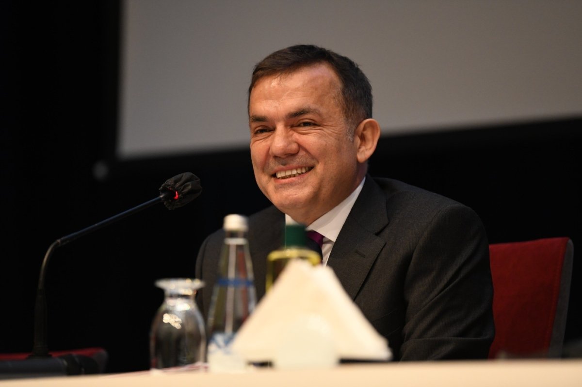 Yenişehir Belediye Başkanı Özyiğit "Sürece Tam Bir Şeffaflık ile Yaklaşılmaktadır."