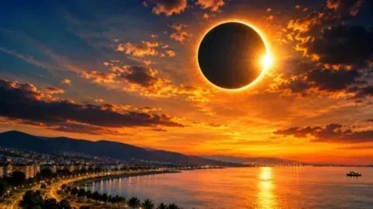 Yılın en büyük gök olayı başladı! 12 Ağustos Güneş Tutulması saat kaçta, nereden izlenecek?