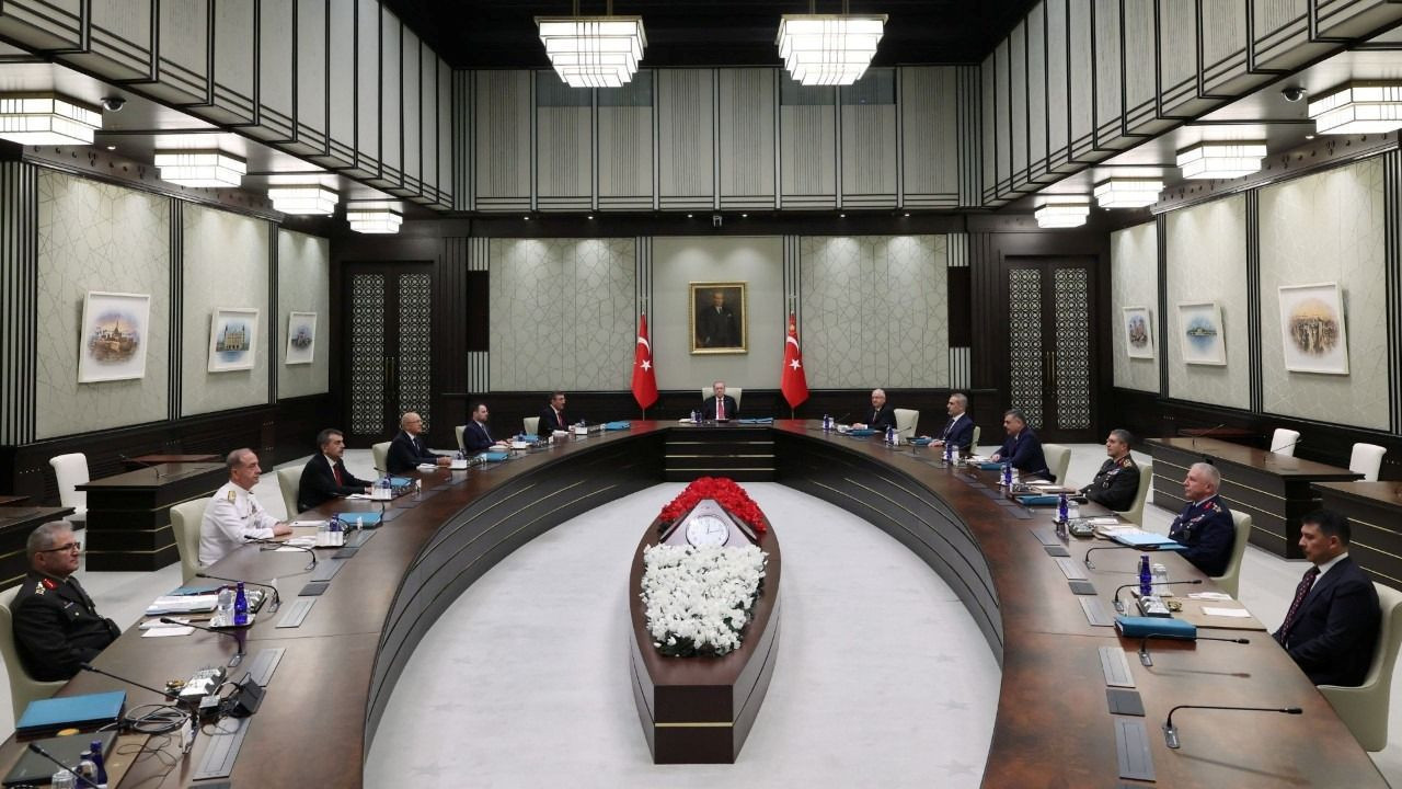Yüksek Askeri Şura başladı: Cumhurbaşkanı Erdoğan başkanlığında kritik YAŞ zirvesi!