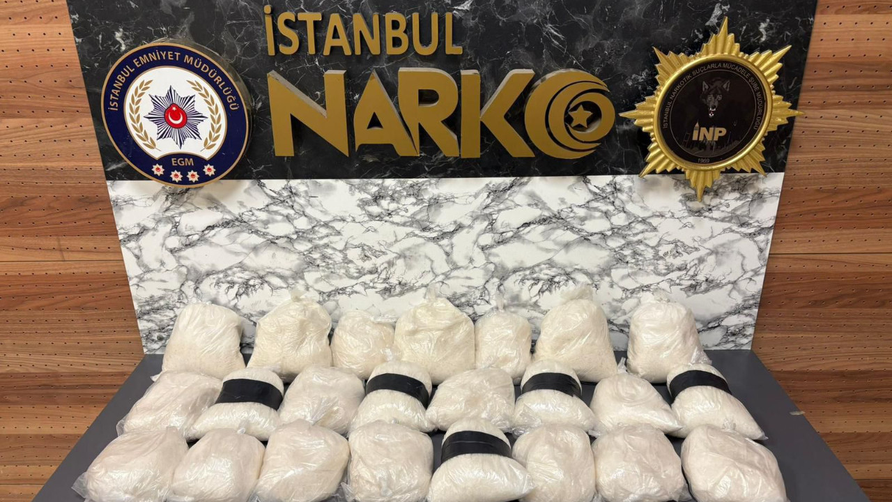 Zehir tacirlerinin yeni yöntemi pes dedirtti! Kargoyla gelen buzdolabından uyuşturucu çıktı