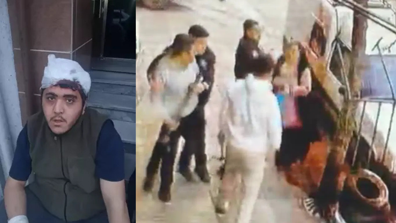 Zihinsel engelli genç ve annesine sopalı saldırı: 2 kişi serbest bırakıldı